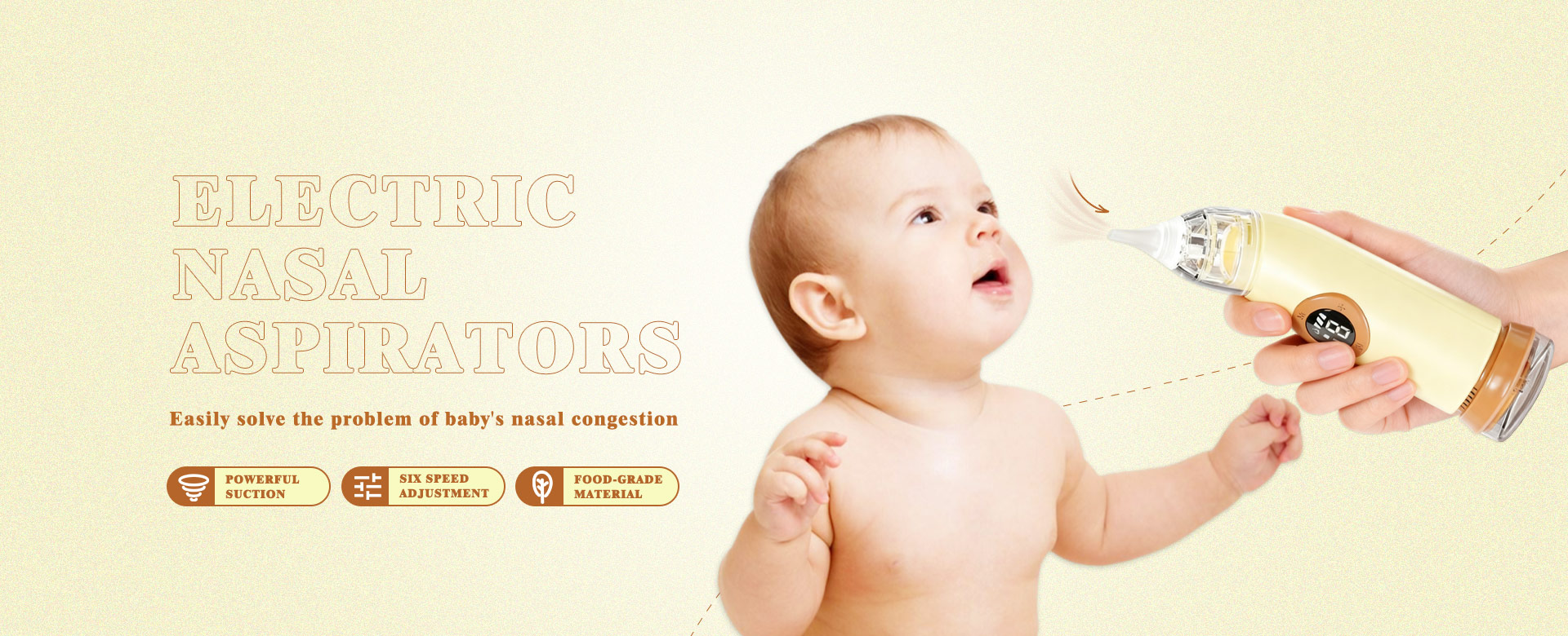 중국 전기 비강 흡입기 공장