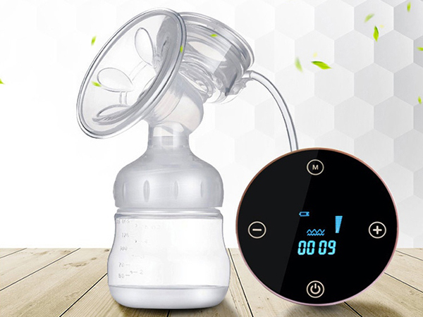 기술이 모유수유에 힘을 실어줍니다