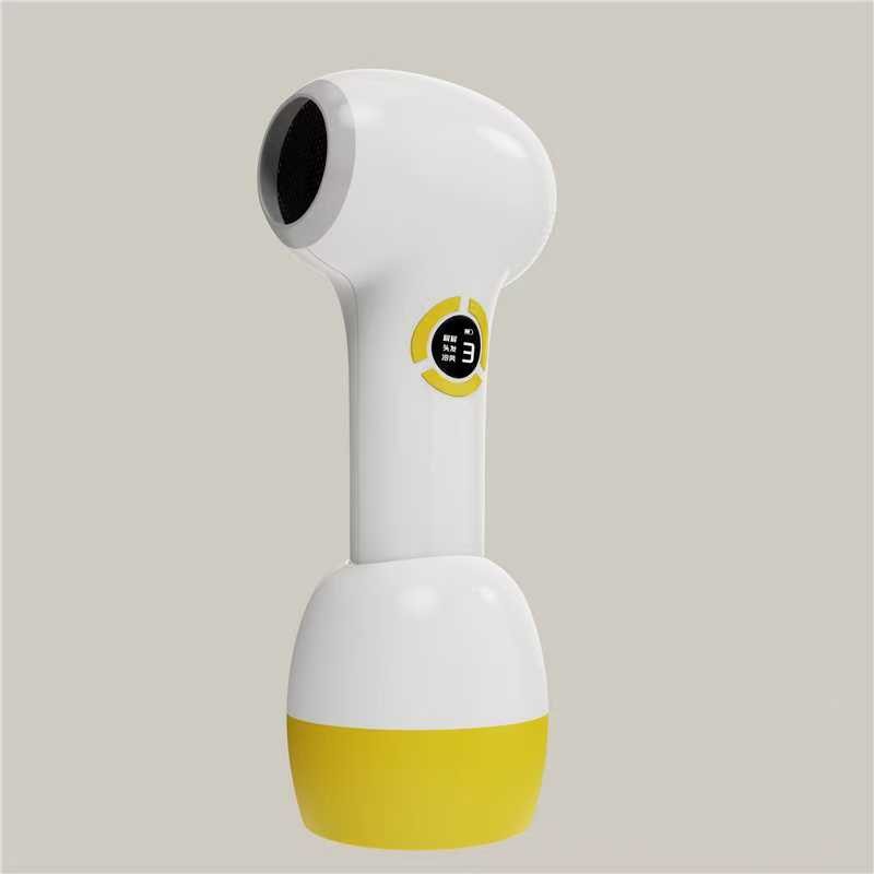 건조한 엉덩이를 위한 블로우 드라이어