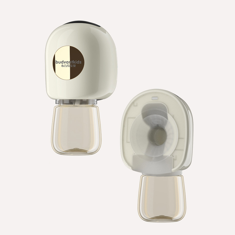 핸즈프리 유축기