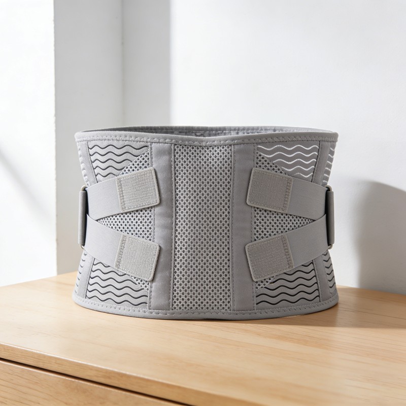 뜨거운 압축 허리 벨트