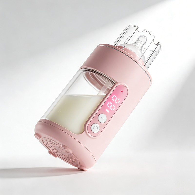 틸트형 보온 밀크 셰이커