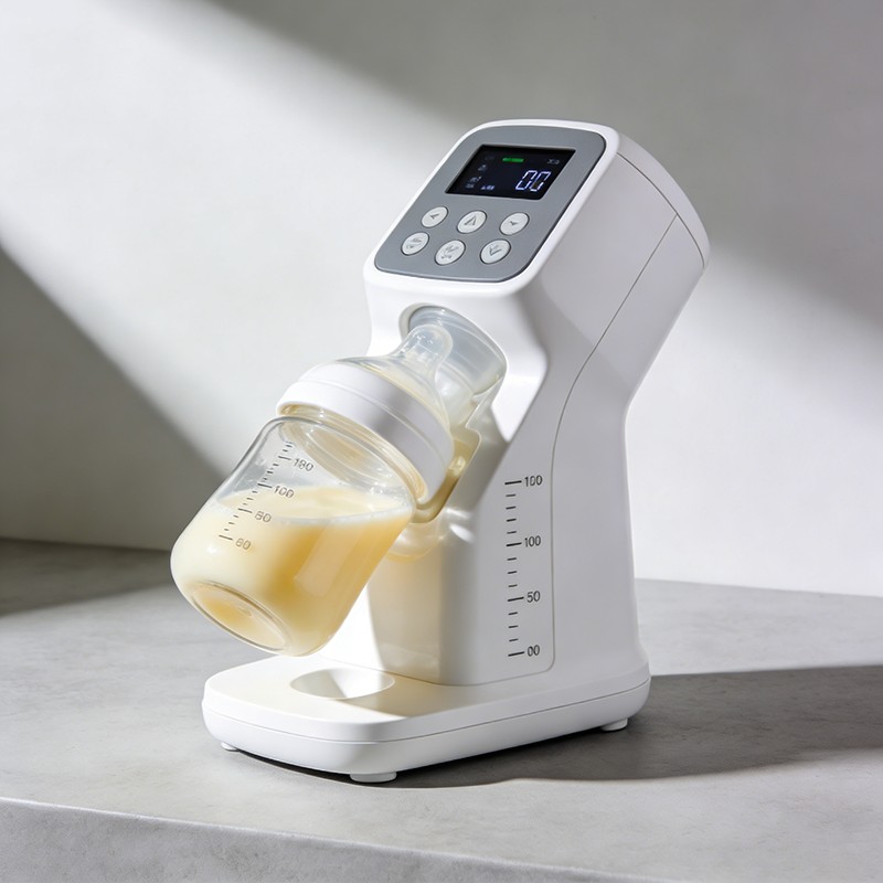 틸트형 밀크셰이커