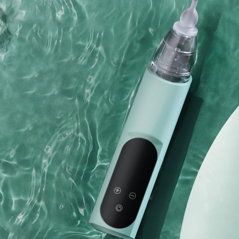 터치스크린 비강 흡인기